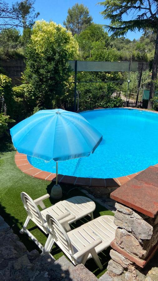 Apartment Vacarisses Torreblanca Estacion, Piscina Privada المظهر الخارجي الصورة