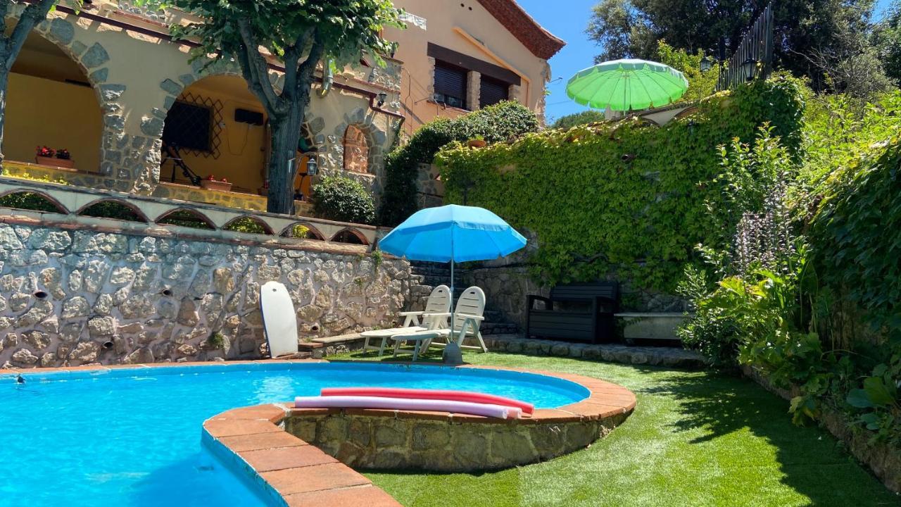 Apartment Vacarisses Torreblanca Estacion, Piscina Privada المظهر الخارجي الصورة