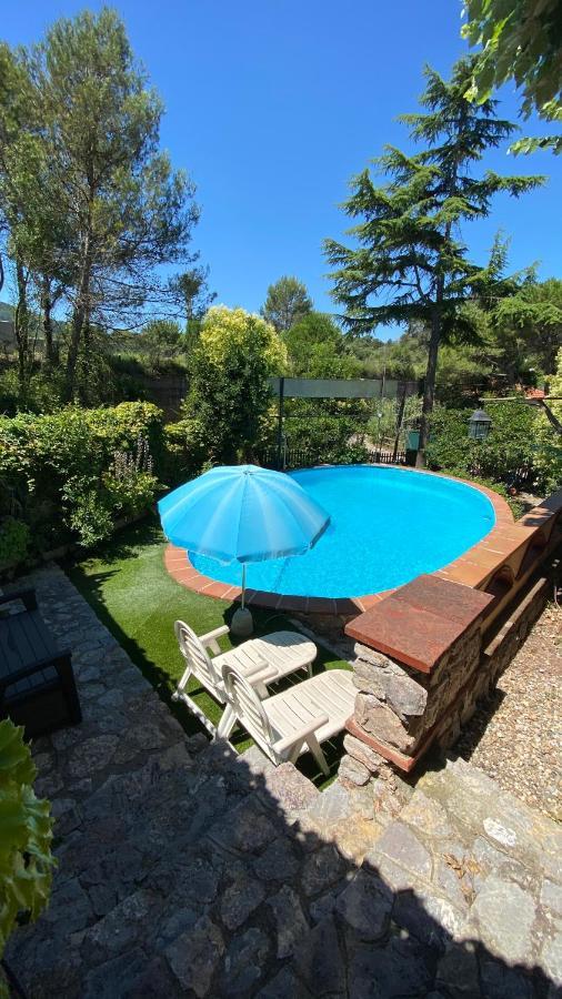 Apartment Vacarisses Torreblanca Estacion, Piscina Privada المظهر الخارجي الصورة