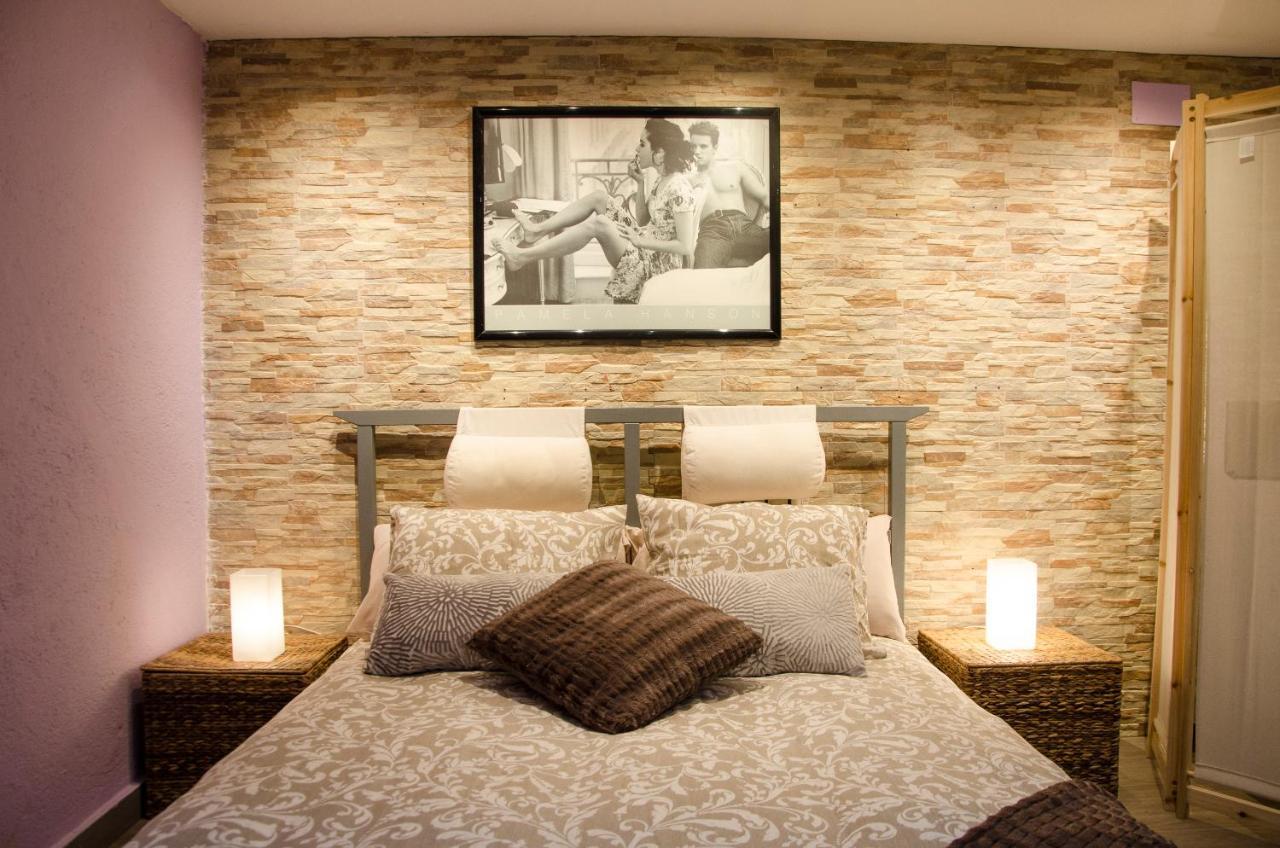 Apartment Vacarisses Torreblanca Estacion, Piscina Privada المظهر الخارجي الصورة