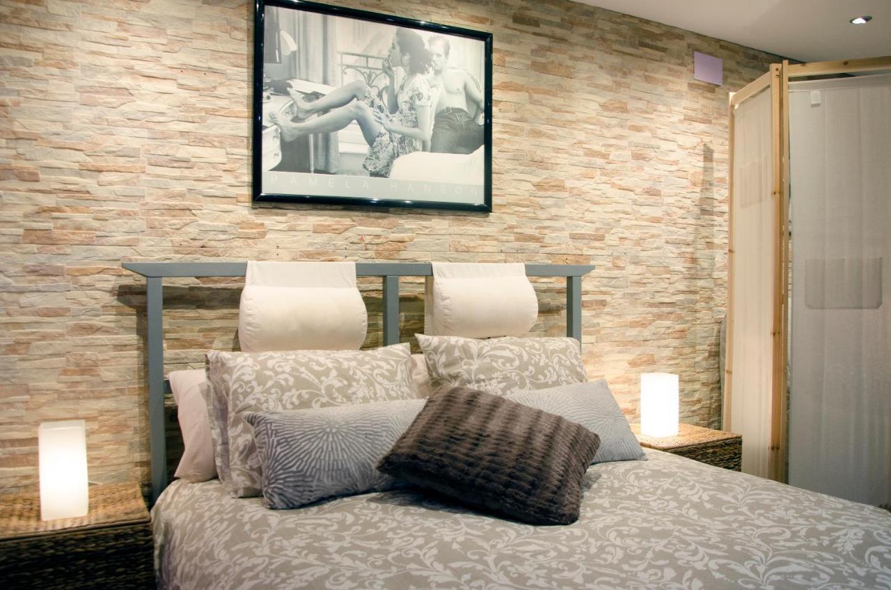 Apartment Vacarisses Torreblanca Estacion, Piscina Privada المظهر الخارجي الصورة