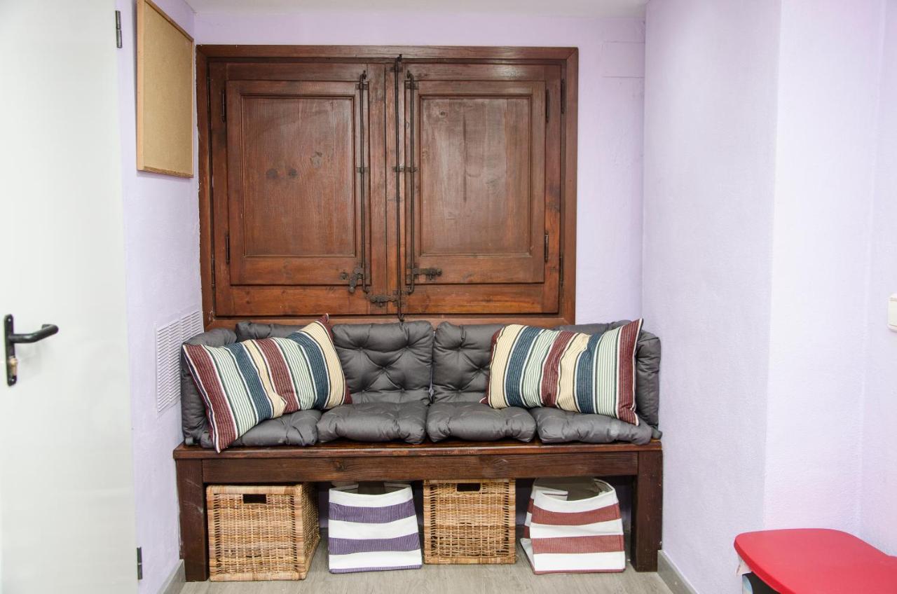 Apartment Vacarisses Torreblanca Estacion, Piscina Privada المظهر الخارجي الصورة