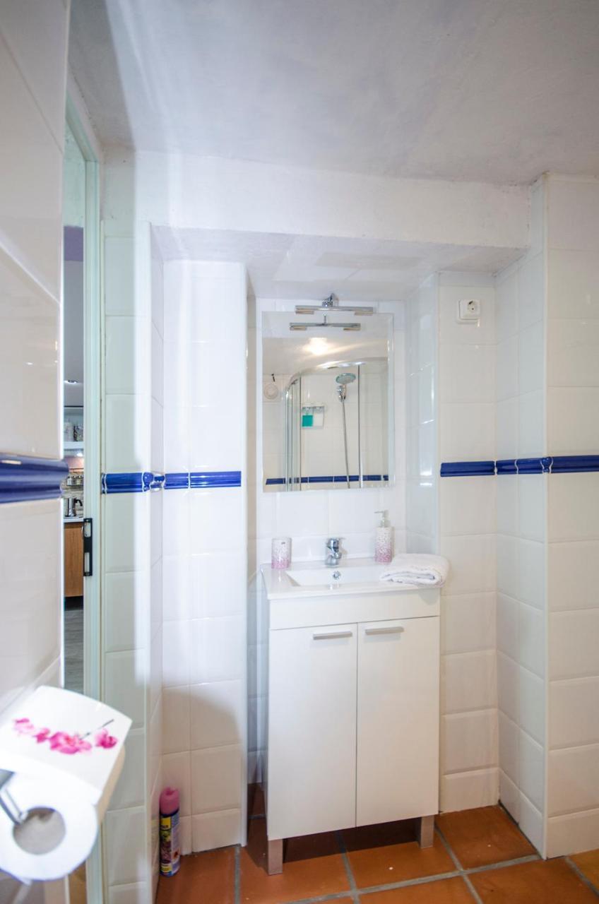 Apartment Vacarisses Torreblanca Estacion, Piscina Privada المظهر الخارجي الصورة