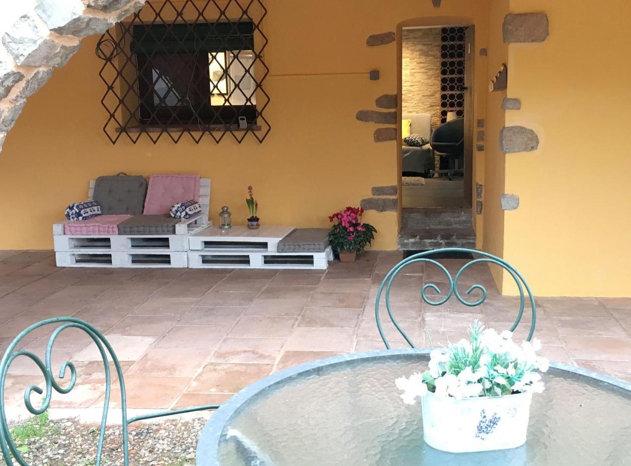 Apartment Vacarisses Torreblanca Estacion, Piscina Privada المظهر الخارجي الصورة